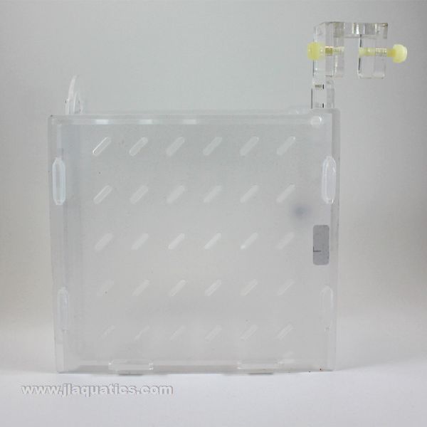 Bubble Magus Collapsible Acclimation Chamber (Single) side view