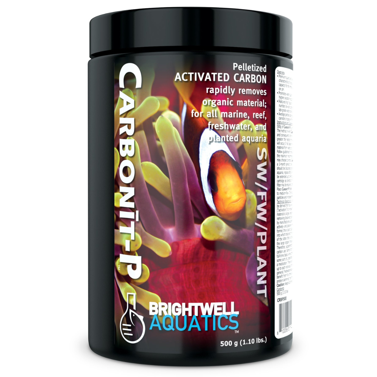Brightwell Aquatics Carbonit-P - 500g