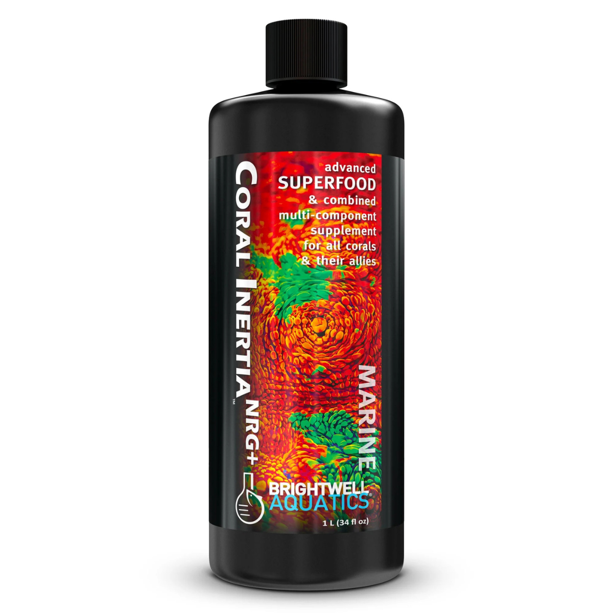 Brightwell Aquatics Coral Inertia NRG Plus - 1L
