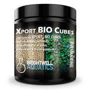 Brightwell Aquatics X-port Bio Cubes - 250ml