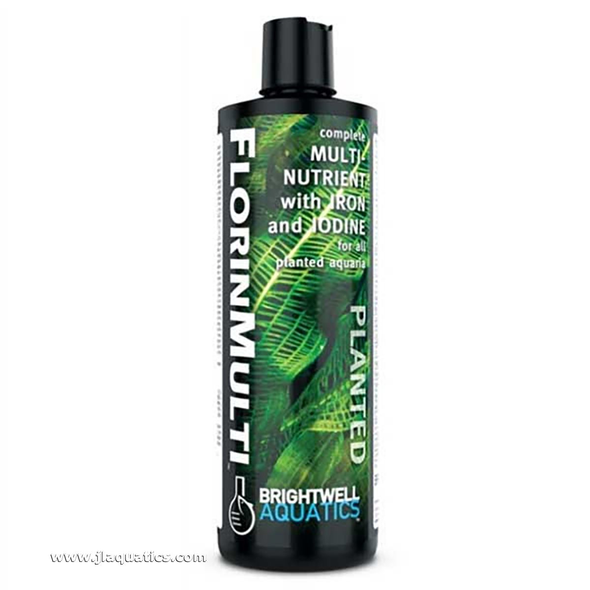 Brightwell Aquatics FlorinMulti - 500ml