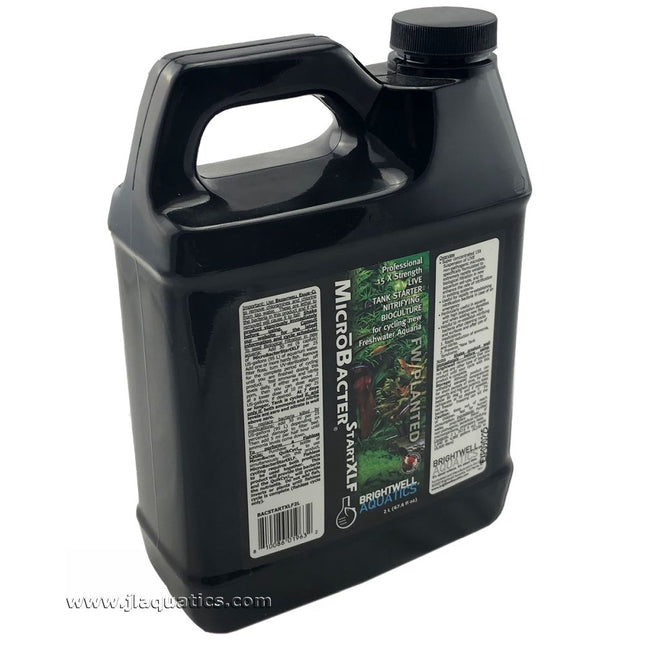 Brightwell Aquatics MicroBacter Start XLF - 2 Liter