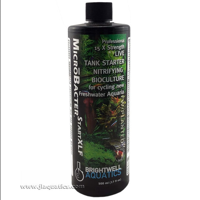 Brightwell Aquatics MicroBacter Start XLF - 500ml