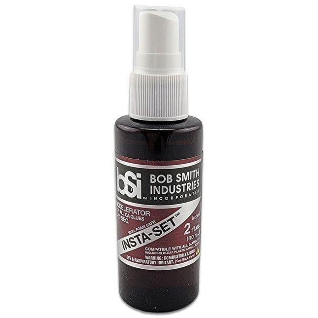BSI Insta-Set Accelerator Pump Spray 2 oz.