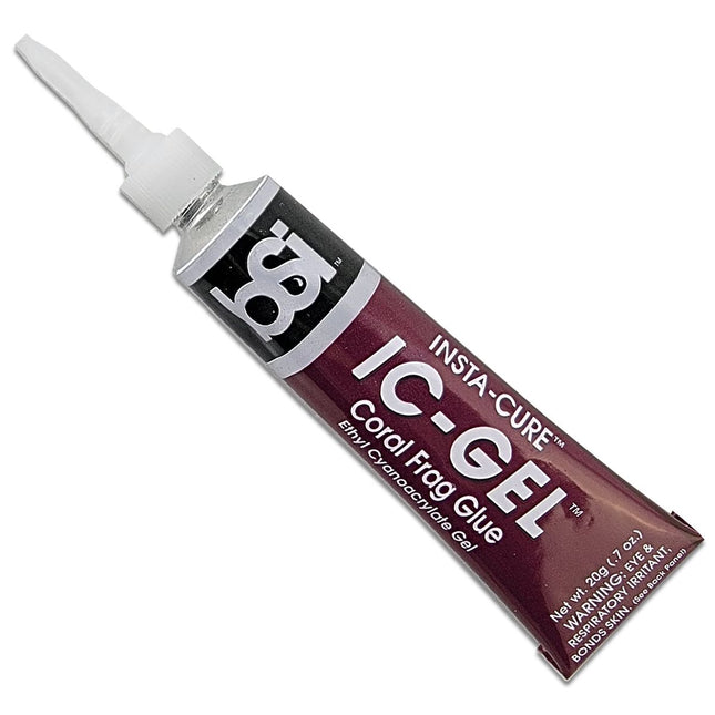 BSI IC-Gel Insta Cure Gel 20g Aluminum Tube