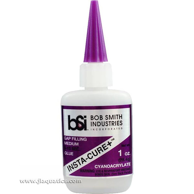 BSI INSTA-CURE+ Gap Filling Glue 1oz