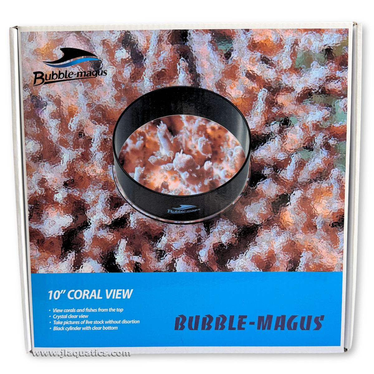 Bubble Magus Coral Viewer  - 10 Inch