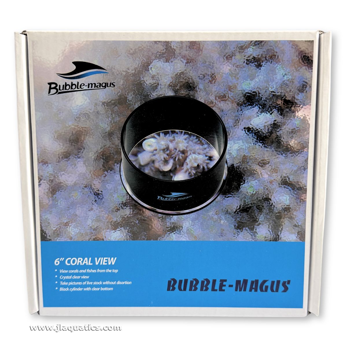 Bubble Magus Coral Viewer  - 6 Inch