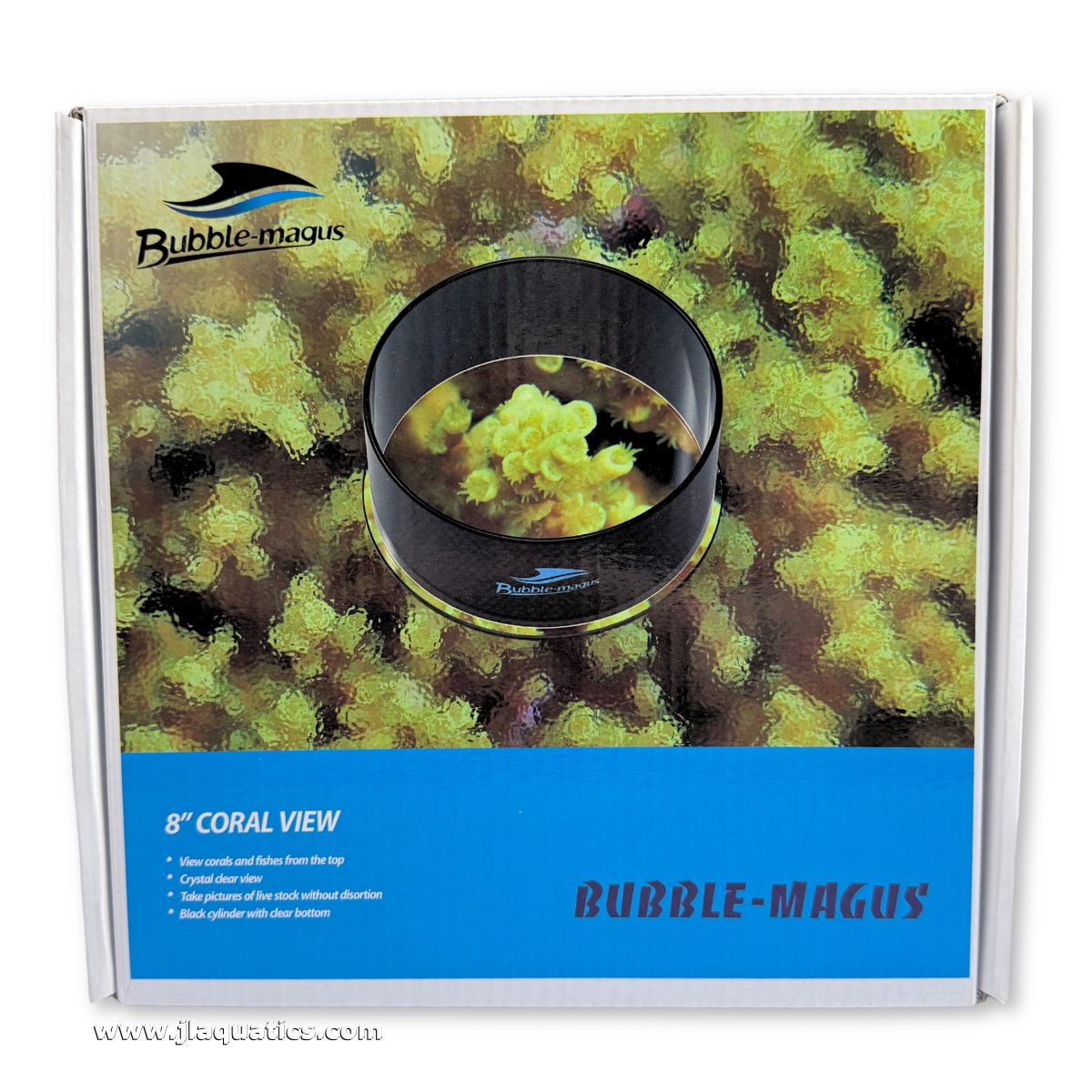 Bubble Magus Coral Viewer  - 8 Inch