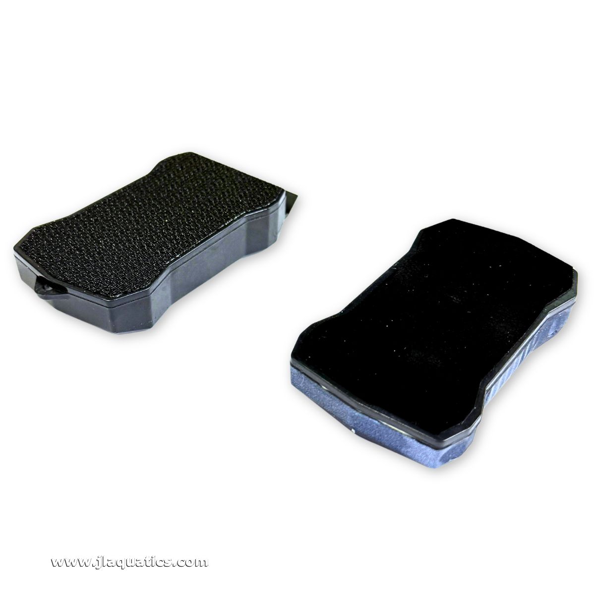 Bubble Magus Magnetic Algae Cleaner - Mini scraper material close-up