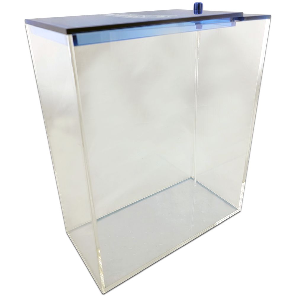 Bubble Magus Auto Top-Off Reservoir - 5 Gallon side view