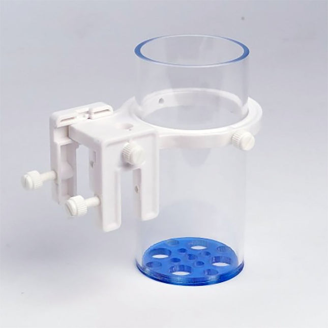 Bubble Magus Fish Station Feeder set-up