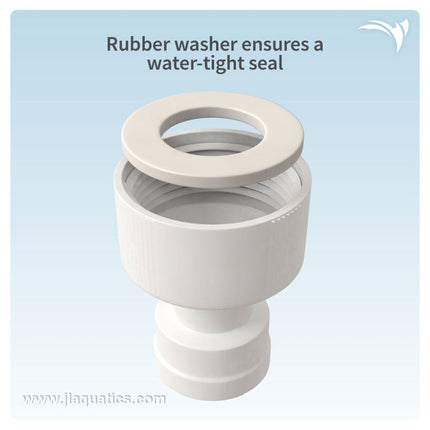 Aquatic Life Faucet adapter rubber washer