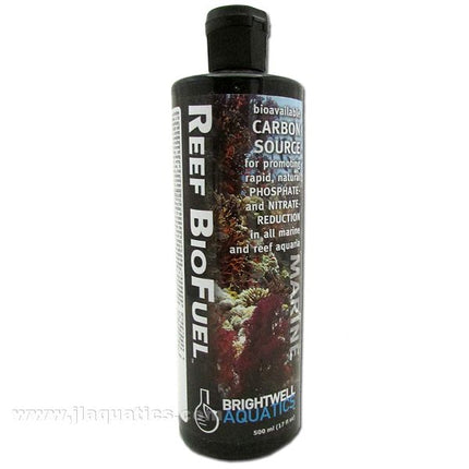 Brightwell Reef BioFuel - 500ml front of bottle