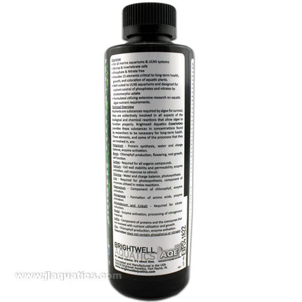 Brightwell Chaetogro - 250ml overview and technical information