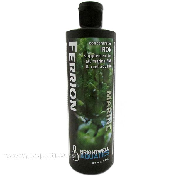 Ferrion Aquarium Additive- 500ml