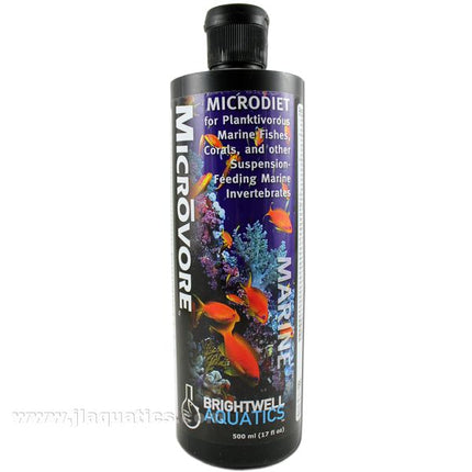 Brightwell Aquatics Microvore - 500ml