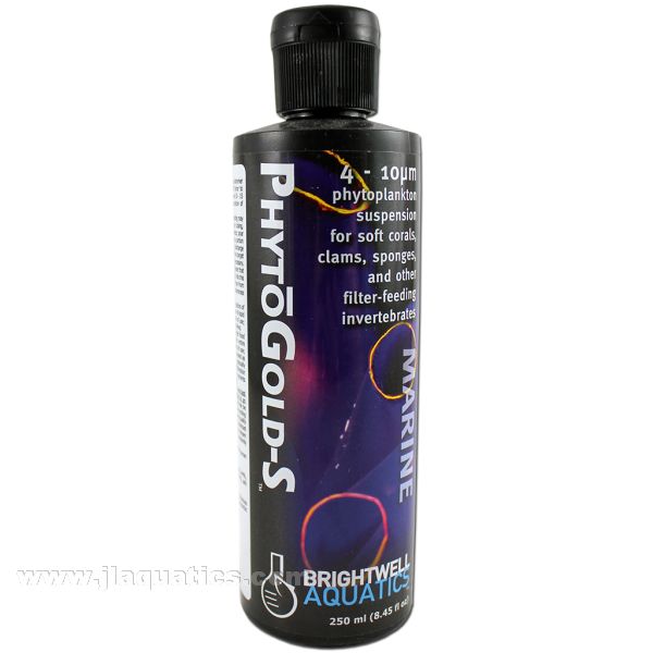 Brightwell Aquatics PhytoGold-S Phytoplankton