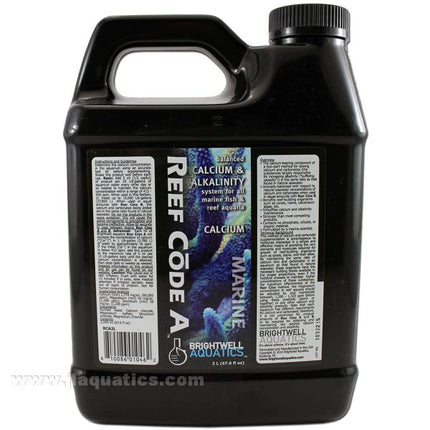 Brightwell Reef Code A Liquid Additive - 2 Litre