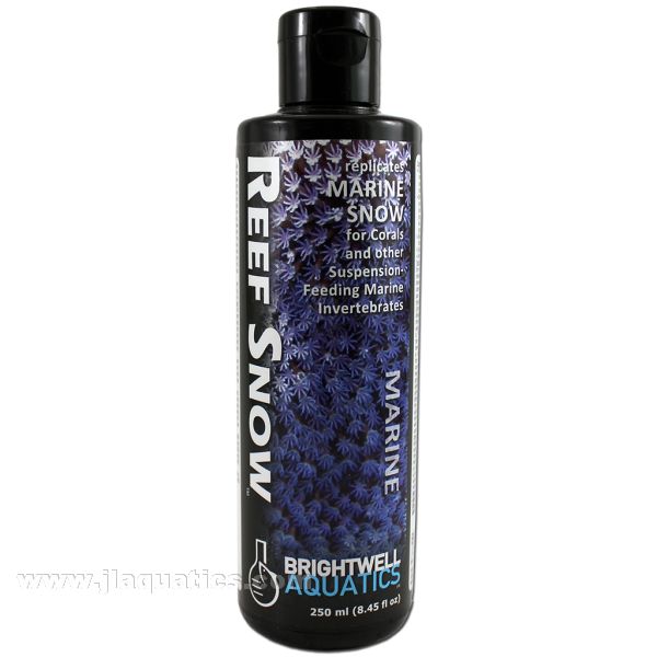 Brightwell Aquatics Reef Snow - 250ml