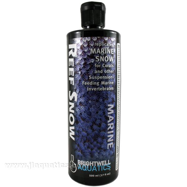 Brightwell Aquatics Reef Snow - 500ml