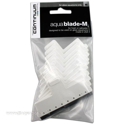 Continuum Aquatics AquaBlade M Blades (10 Pack)