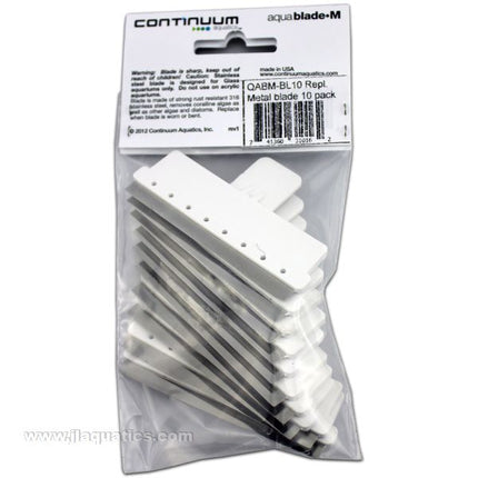 Continuum Aquatics AquaBlade M Blades (10 Pack)