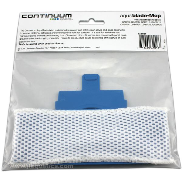 Continuum Aquatics AquaBlade Algae Mop