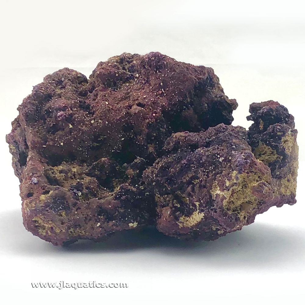 One piece of a set of Caribsea Liferock Nano Rock Original