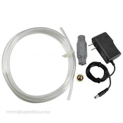 CarbonDoser Electronic CO2 Regulator accessories included with planted aquarium carbon dioxide doser