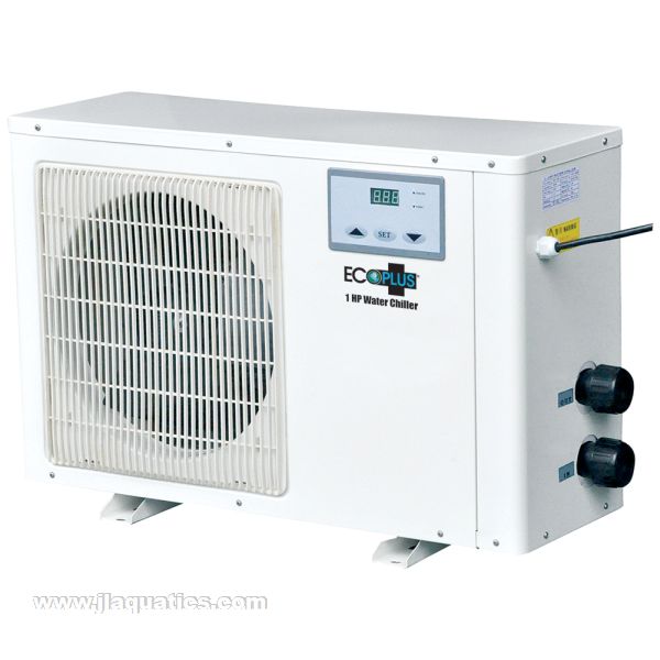 EcoPlus 1 HP Chiller with Dual Stage Controller