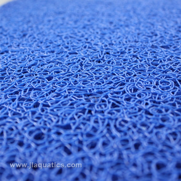 Lifegard Aquatics Aquamesh Filter Material (Blue) 19x24 Inch