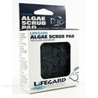 Lifegard Aquatics Algae Pad (Blue/Glass) - 3x3 Inch