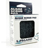 Lifegard Aquatics Algae Pad (Blue/Glass) - 3x3 Inch