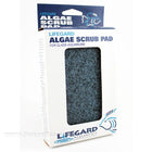 Lifegard Aquatics Algae Pad (Blue/Glass) - 4x6 Inch