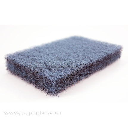 Lifegard Aquatics Algae Pad (Blue/Glass) - 4x6 Inch