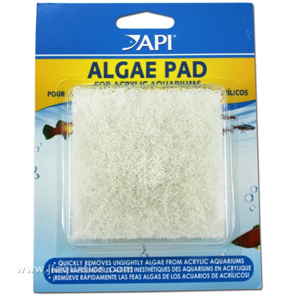 Doc Wellfish's Hand Held Algae Pad - Acrylic