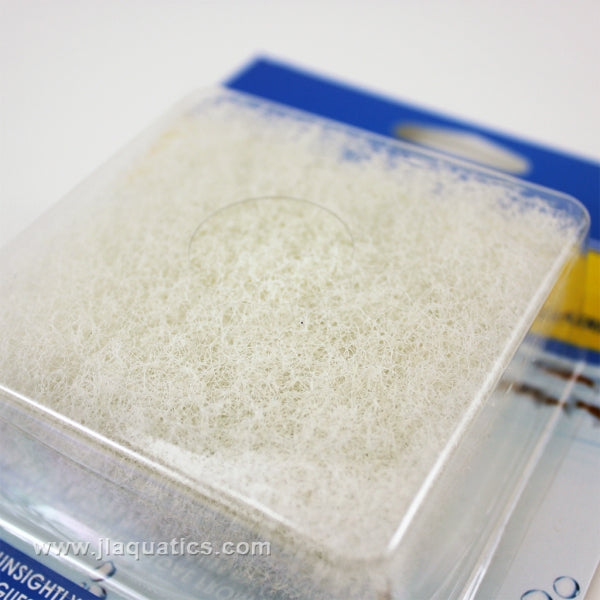 Doc Wellfish's Hand Held Algae Pad - Acrylic closeup of acrylic algae cleaning pad for aquariums