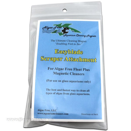 Algae Free Easyblade Attachment in packaging