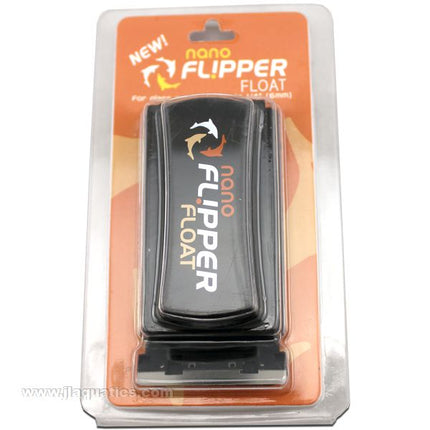 Flipper Nano Float in packaging - front view