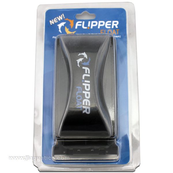 Flipper Cleaner Standard Float | Glass Cleaner – J&L Aquatics Ltd.