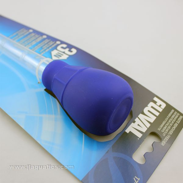 Fluval 3-1 Waste Remover/Feeder - 17 Inch