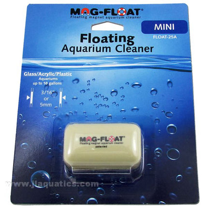 Buy Mag-Float Cleaning Magnet (Mini) at www.jlaquatics.com