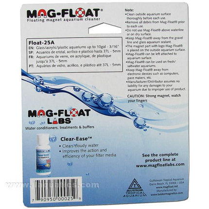 Mag-Float Cleaning Magnet (Mini)