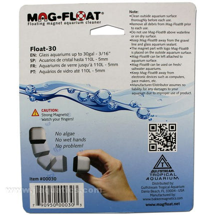 Mag-Float Cleaning Magnet (Small)