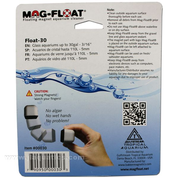 Mag-Float Cleaning Magnet (Small)