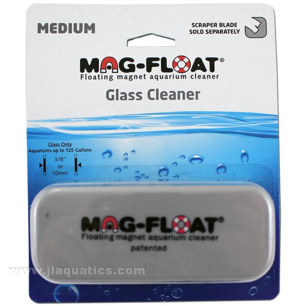 Buy Mag-Float Cleaning Magnet (Medium) at www.jlaquatics.com