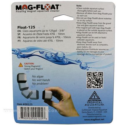 Mag-Float Cleaning Magnet (Medium)