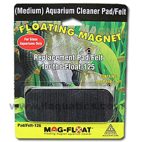 Mag-Float Replacement Cleaning Pad (Medium)