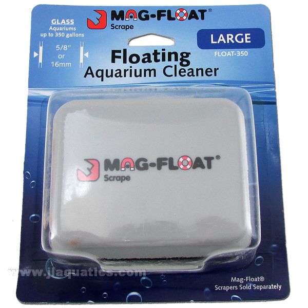 Buy Mag-Float Cleaning Magnet (Large) at www.jlaquatics.com